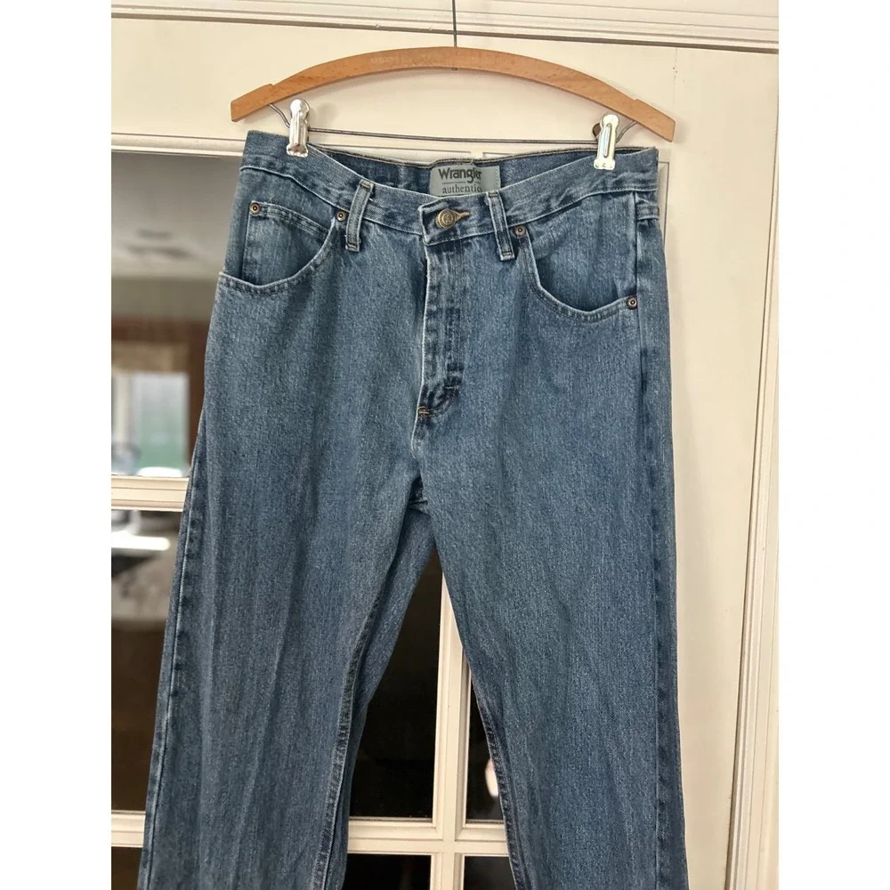 EUC Wrangler Authentic Men's Jeans 31x32 10ZM100VG